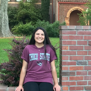 Julia C – Chico State Student Seeking Nanny Jobs