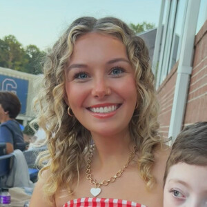 Ashlyn D - UNC Babysitter