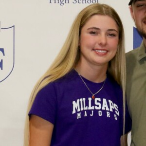 Audrey P - Millsaps Babysitter