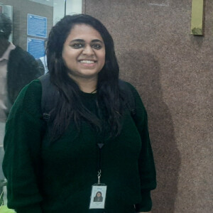 Aishwarya A - SCSU Babysitter