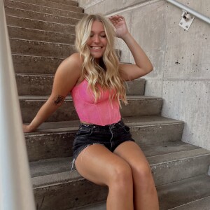 Olivia N - UIUC Babysitter