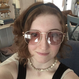 Maggie B - Temple Babysitter