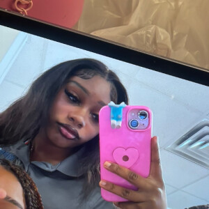 Tre’sor H - PVAMU Babysitter