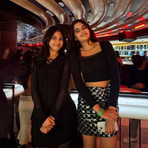 Suhaani M - Penn State Babysitter