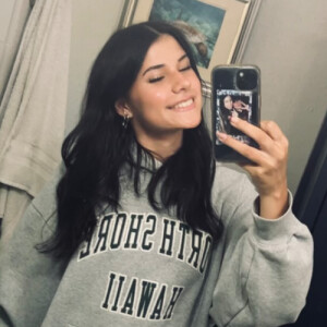 Ariana V - CWU Babysitter