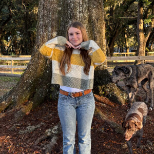 Leigha J - UNF Babysitter