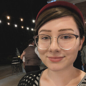 Jolin P - ODU Babysitter