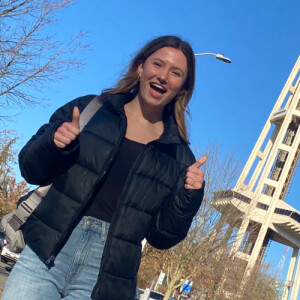 Ruth S - University of Idaho Babysitter