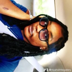 Zaniyah G - PVAMU Babysitter