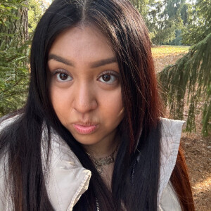 Naydelyn V - Holy Family Babysitter