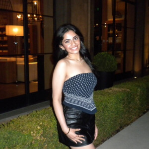 Shriya B - Pitt Babysitter