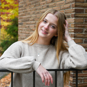 Sophia W - Normandale Community college Babysitter