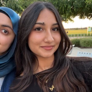 Zainab M - SFSU  Babysitter