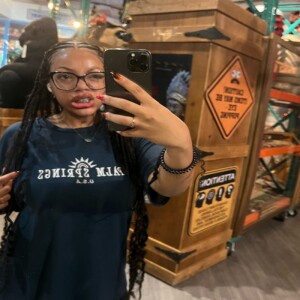 Iyannah S - FVSU Babysitter
