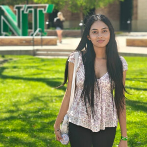 Shriyadita R - UNT Babysitter