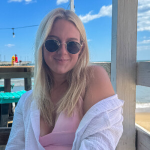 Ainsley C - ODU Babysitter