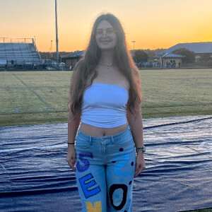 Maddie G - App State Babysitter