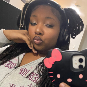 NeAjah D - CCAD Babysitter