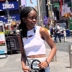 Ellaine L - UAlbany Babysitter