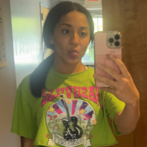 Thalia D - Towson University Babysitter