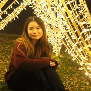 Lezah I - OSU Babysitter