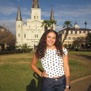 Caitlyn B - Tulane University Babysitter