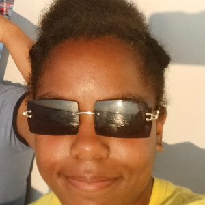 Jada F - Del State Babysitter