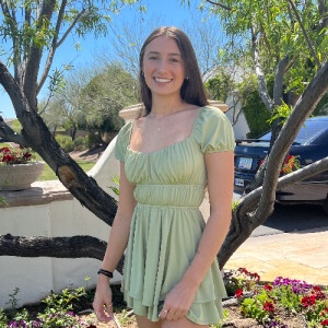 Cordelia W – San Diego Student Seeking Nanny Jobs