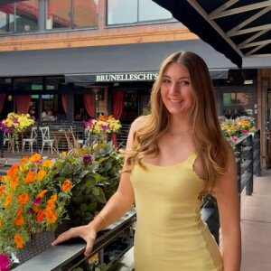 Ella W - Purdue Babysitter