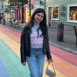 Riya C - Seton Hill Babysitter