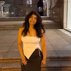 Giselle R - U of M-Dearborn Babysitter