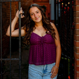 Addisyn B - ISU Babysitter