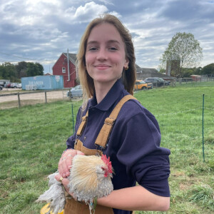 Elena P - URI Babysitter